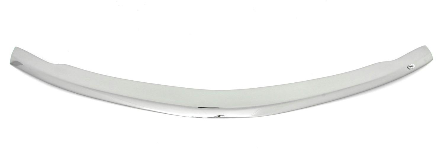 AVS 620003 Aeroskin Hood Protector; Chrome