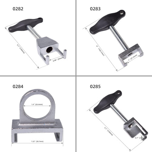 Spark Plug Ignition Coil Removal Puller Tool Kit Compatible with VW AUDI