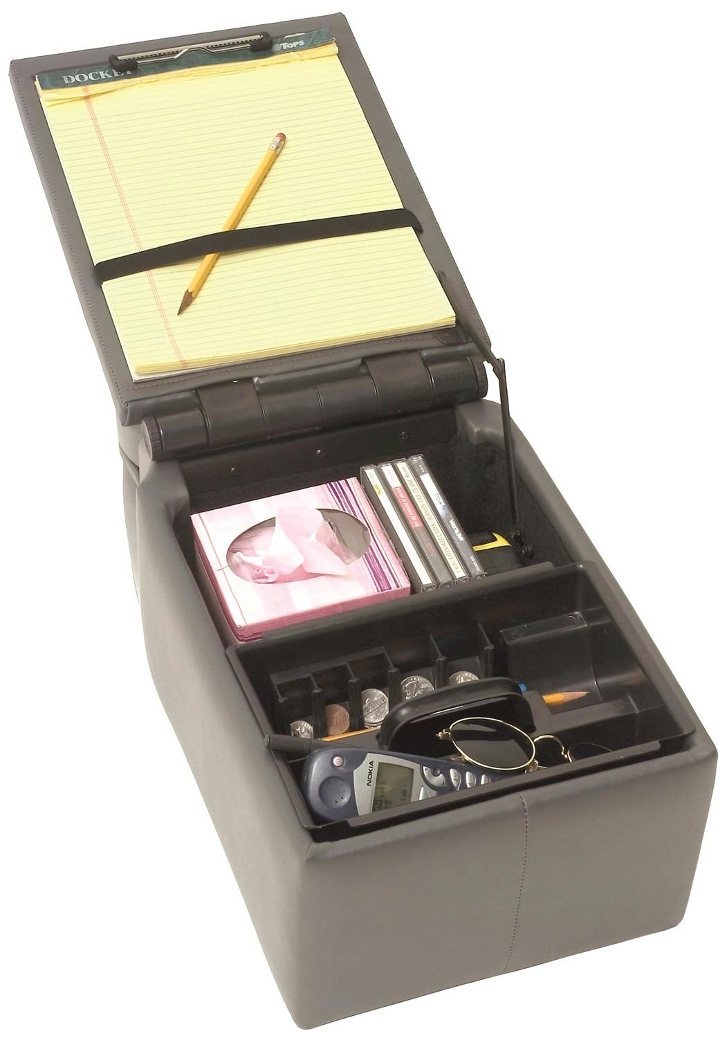 Rampage Products 39423 Contractors Console - Universal Bench Seat