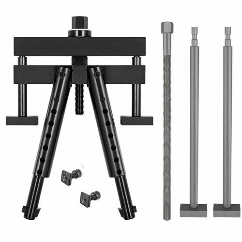 Cylinder Sleeve Puller 3.7" to 6.2" Bore and Adjustable Swing Feet