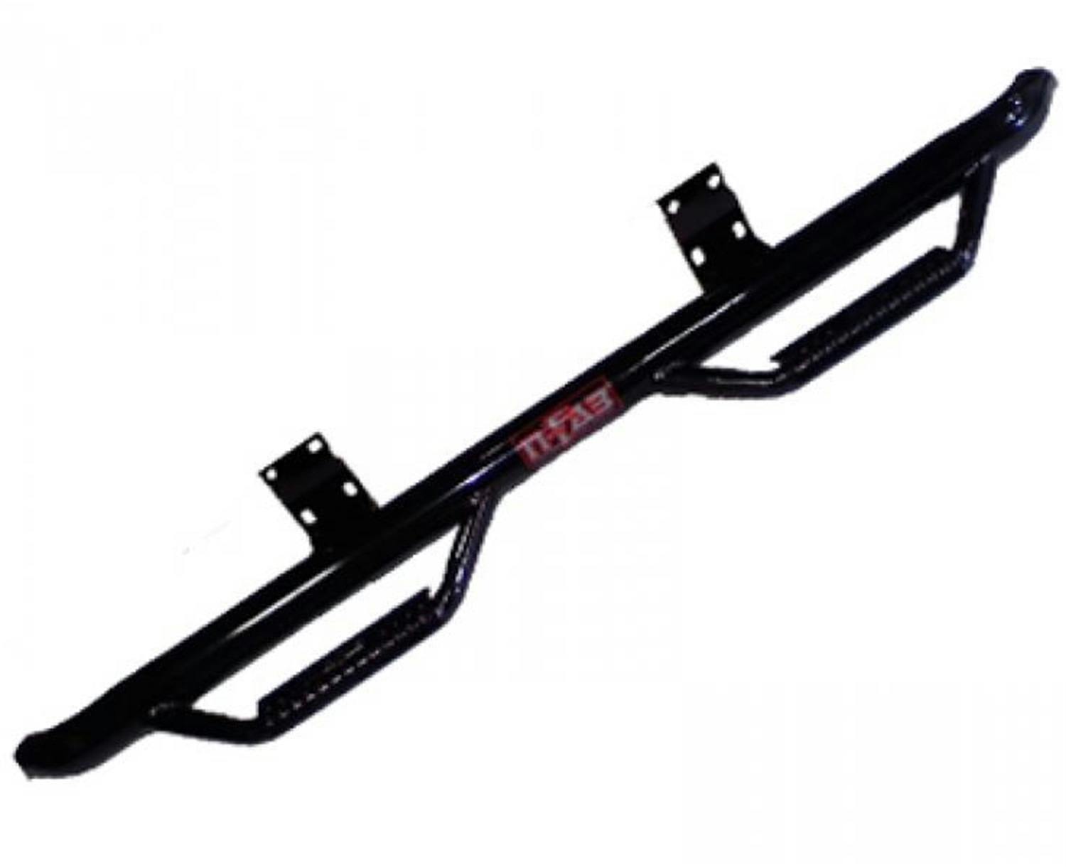 N-FAB D0973QC Nerf Step - Cab Len (2 Stps)