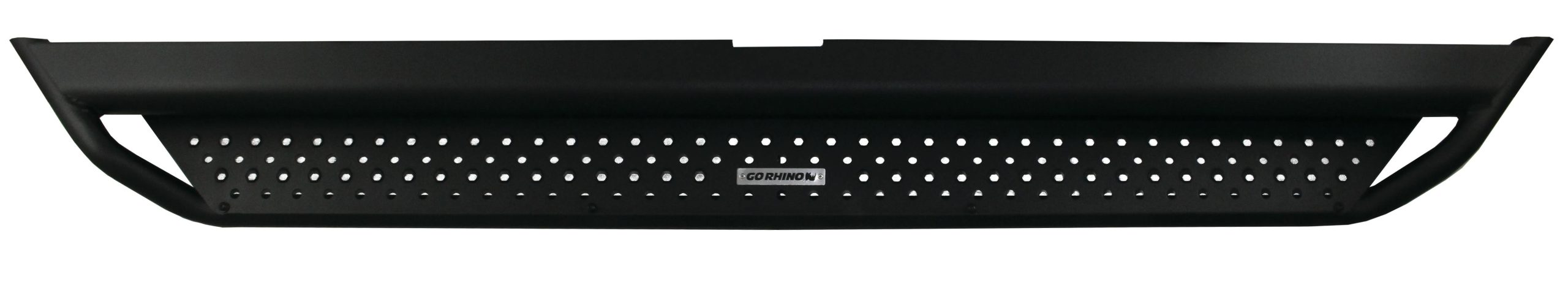 Go Rhino D14926T Dominator Xtreme D1 Side Steps with Rocker Panel Mounting Bracket Kit