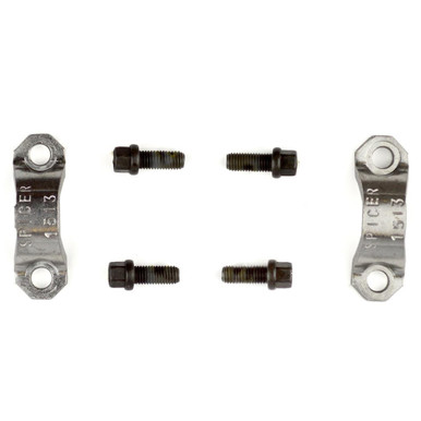 Dana Spicer Universal Joint Strap F its 1.062 Cap 1/4in Bolt 2-70-18X