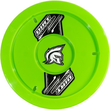 Wheel Cover Neon Green GEN II 10050-2
