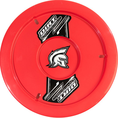Wheel Cover Red GEN II 10120-2
