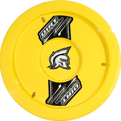 Wheel Cover Yellow GEN II 10140-2