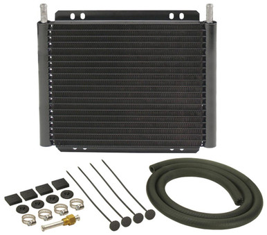 Derale 19 Row Plate & Fin Trans Cooler DER13503