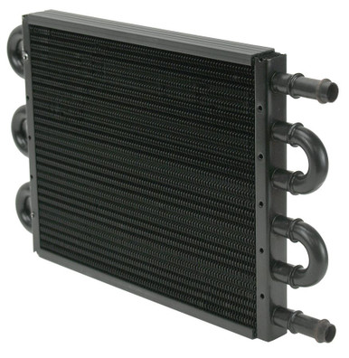 Derale 6-Pass Econo-Cool Rplcmn t Core (1/2in) 15831