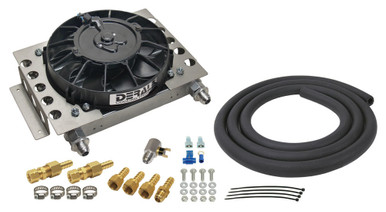 Derale Atomic-Cool Cooler Kit 8an Inlets DER15950
