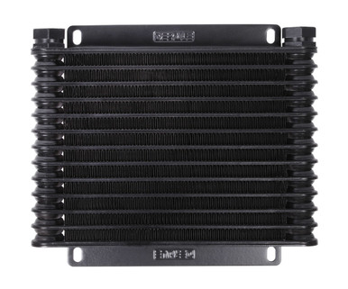 Derale 13 Row Plate & Fin Coole r (1/2in FPT) 33603