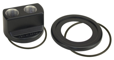 Derale Premium Spin-On Adapter Kit (13/16-16in) 35705