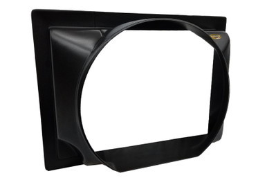 Radiator Shroud Street Stock Adjustable 555