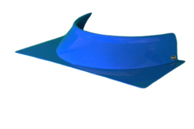 Rock Guard Formed 4.5in Tall Blue 901-BL