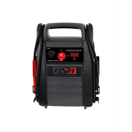 Schumacher Electric DSR167 : DSR Proseries 2250A 12V Jump Starter And Portable Power Station