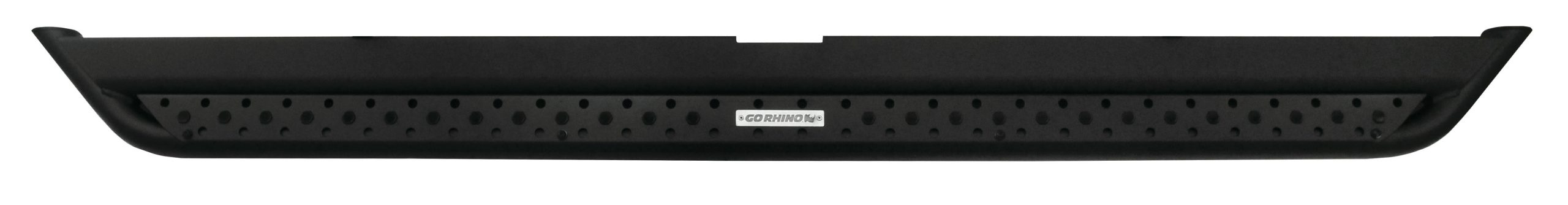 Go Rhino DSS4926T Dominator Xtreme DSS Side Steps with Rocker Panel Mounting Bracket Kit