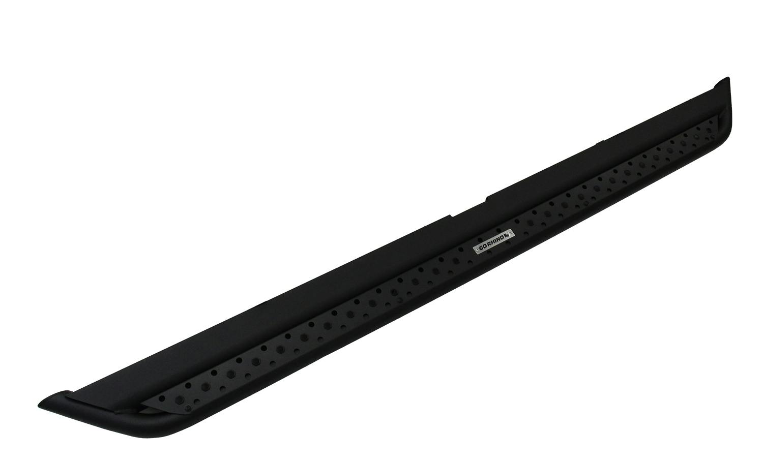 Go Rhino DSS4506T Dominator Xtreme DSS Side Steps with Rocker Panel Mounting Bracket Kit