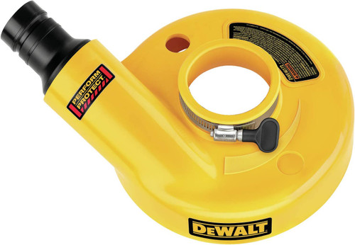 Dewalt 7" Cutting Grinder Dust Shroud - Discontinued (See GT119180C)