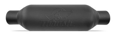 Thrush Rattler Muffler 2.5in In/Out DYN24254