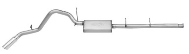 SS Cat Back Exhaust 09 GM P/U 4.8/5.3L DYN39495