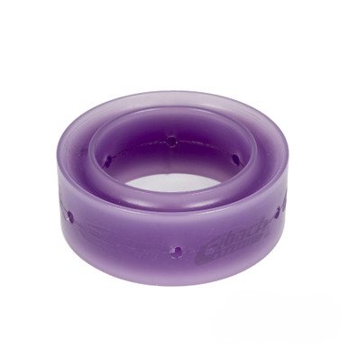 Spring Rubber Coilover 60 Durometer Purple SR.2530.0060