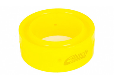 Spring Rubber 5.0in OD 80 Durometer Yellow SR.500.0080