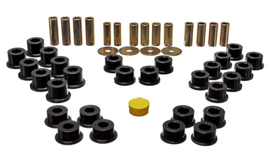 Energy Suspension 90-05 Miata Rear Control Arm Bushing Set 11.3106G
