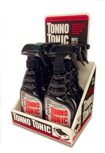 Tonno Tonic Cleaner Case 6 x 16oz. EXT1181-6
