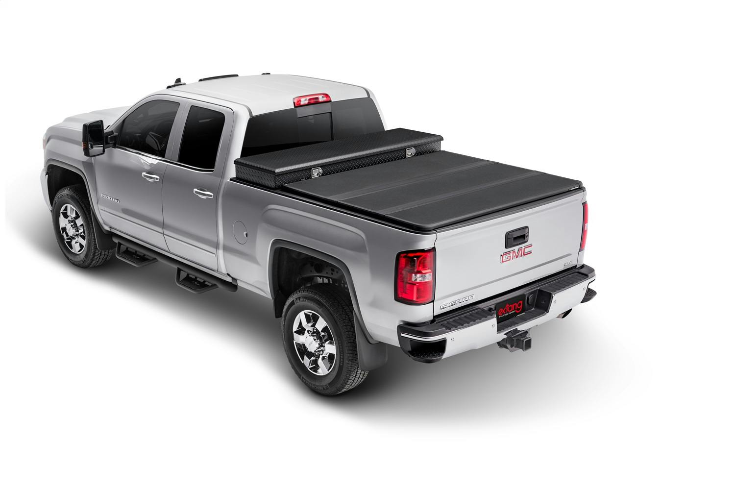 Extang 84355 Solid Fold 2.0 Toolbox - 15-22 Colorado/Canyon 6'2"
