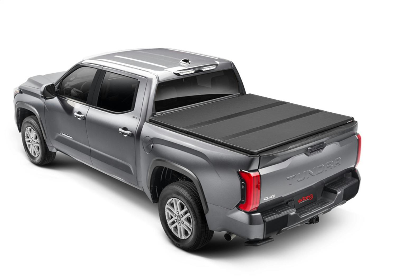 Extang 88460 Solid Fold ALX - 14-21 Tundra 5'7" w/o Deck Rail Sys w/o Trl Spcl Edtn Strg Bxs