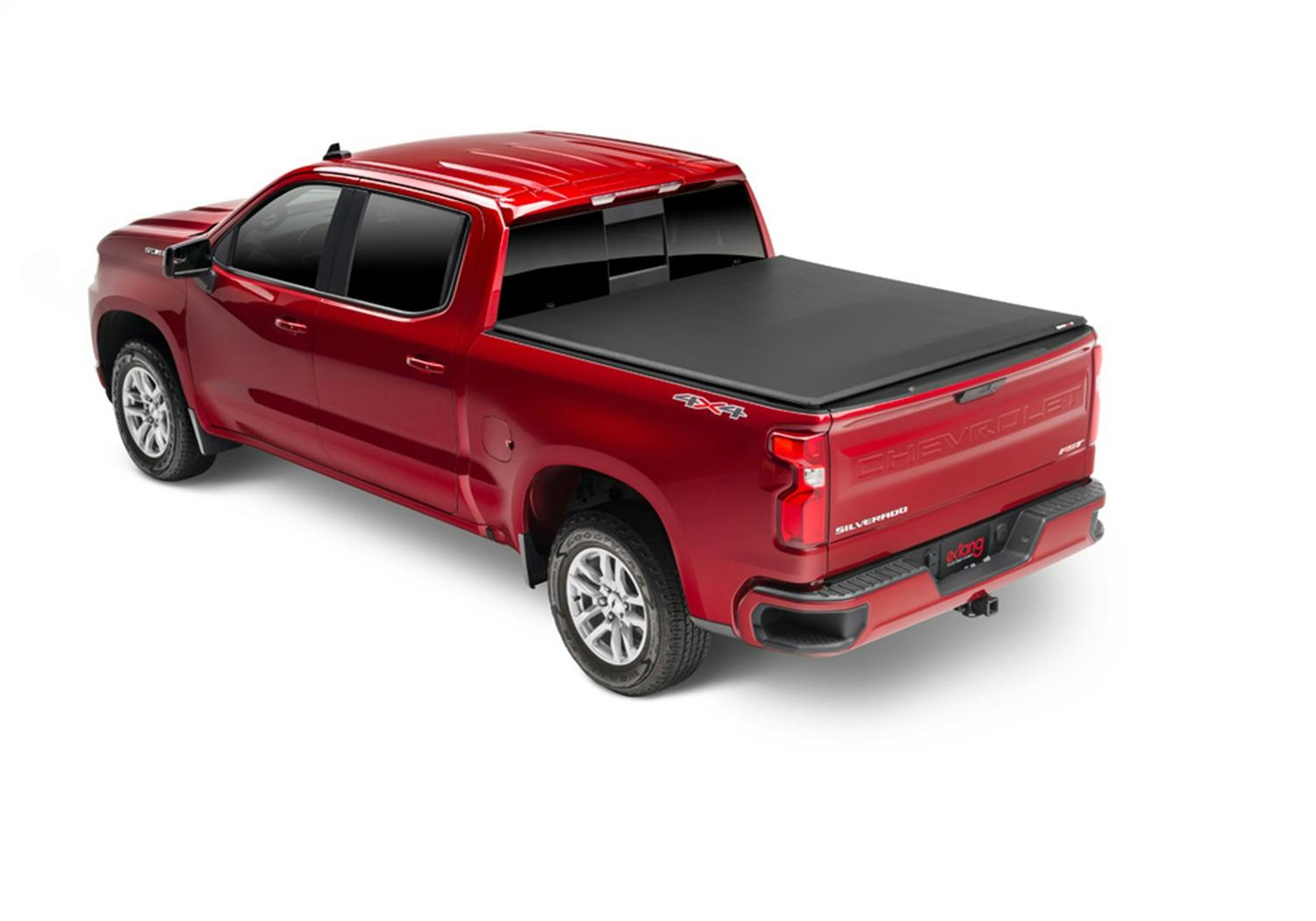 Extang 92456 Trifecta 2.0 - 19(NewBody)-26Silv/Sierra(w/o CarbonPro Bed) 5'9" w/o SideStrgBxs