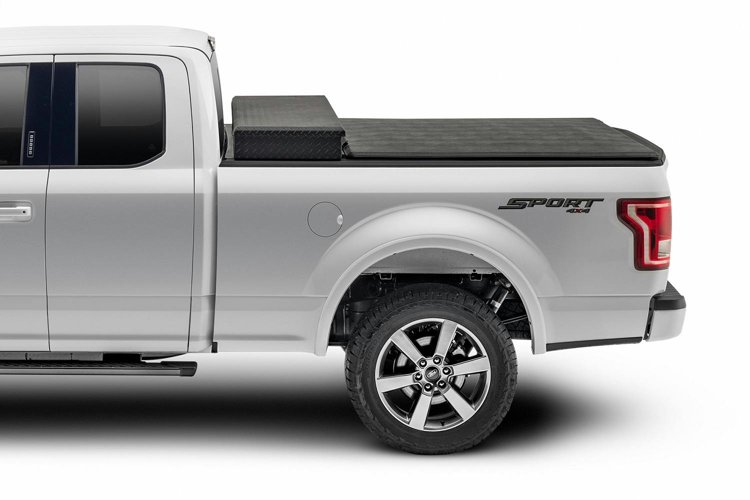 Extang 93355 Trifecta Toolbox 2.0 - 15-22 Colorado/Canyon 6'2"