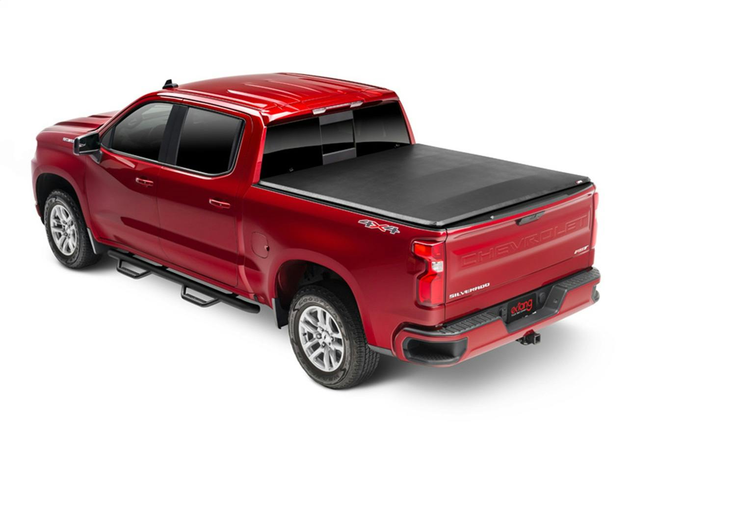 Retrax 60488 RetraxONE MX - 19-26 Sierra (w/ CarbonPro Bed) 5'9" w/o Stk Pkt - Std Rail