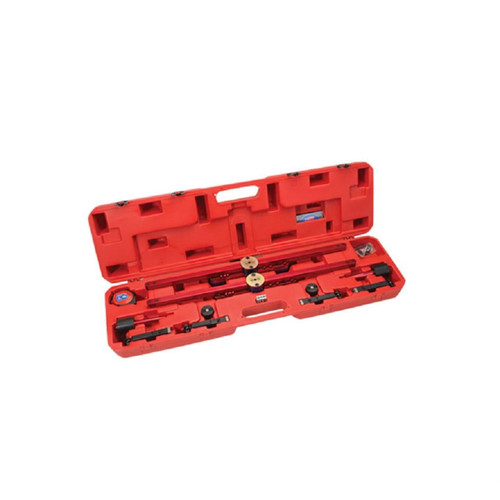 E-Z Red EZREZLINEB1SW Portable Laser Wheel Alignment System for Trucks & Trailers