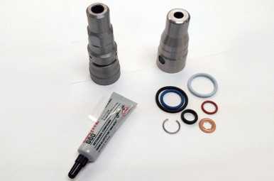 6.0L Ford Powerstroke Engine Head Repair Kit - Diesel Injector Bore Solution