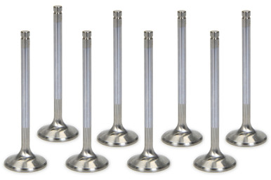 Ferrea 1.570 C/6 Exhaust Valve GM LS 8mm 4.915 AOL F6271-8