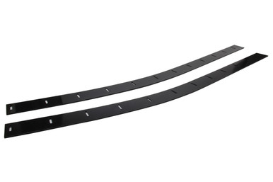 Fivestar ABC Wear Strips Lower Nose 1pr Black 000-400-B
