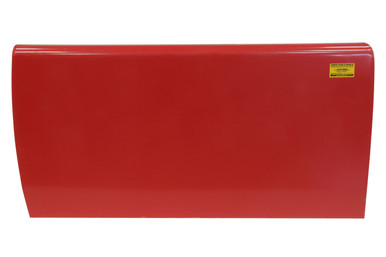 Fivestar 2019 LM Aluminum Door Red Left 11002-21033-RL