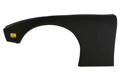 Fivestar 2019 LM Molded Plastic Fender Black Left 11002-23051-BL