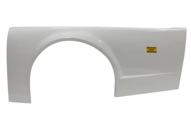 Fivestar 2019 LM Ultraglass Quart er Panel White Left 11002-27313-WL