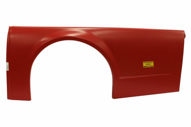 Fivestar 2019 LM Plastic Quarter Panel Red Left 11002-27351-RL