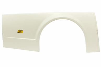 Fivestar 2019 LM Plastic Quarter Panel White Right 11002-27351-WR