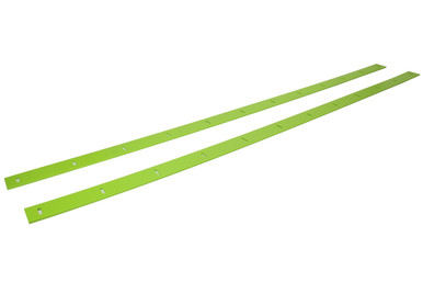 Fivestar 2019 LM Body Nose Wear Strips Flourescent Green 11002-41551-FG