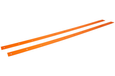 Fivestar 2019 LM Body Nose Wear S trips Flourescent Orange 11002-41551-FO