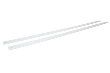 Fivestar 2019 LM Body Nose Wear Strips White 11002-41551-W