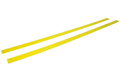Fivestar 2019 LM Body Nose Wear Strips Yellow 11002-41551-Y
