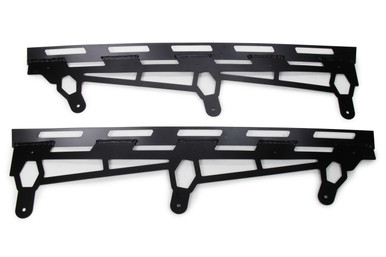 Fivestar 2019 LM Spoiler Repl Brackets 70 Deg Black Pr 11002-47367-1B