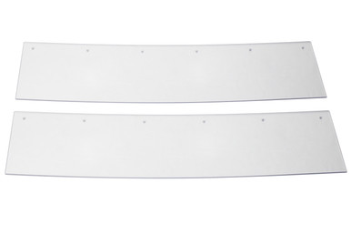 Fivestar 2019 LM Spoiler Repl Blades 6.5in 70 Deg 2pc 11002-47367-2