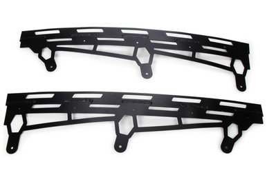 Fivestar 2019 LM Spoiler Repl Brackets 90 Deg Black Pr 11002-47369-1B