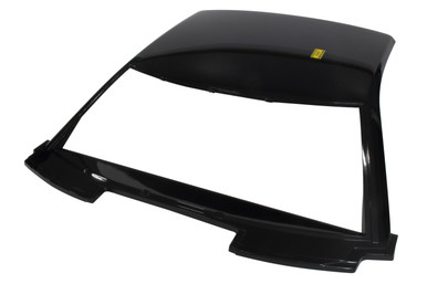 Fivestar 2019 LM Ultraglass Front Greenhouse Black 11002-51313-B