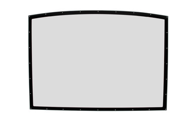 Fivestar 2019 LM Rear Window Coat ed Cut Drilled W/Black 11002-61153